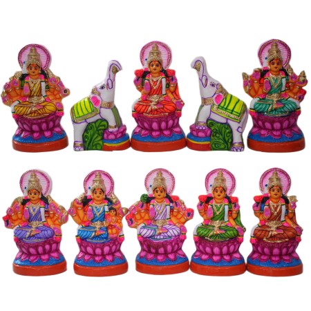 Ashtalakshmi Set - 1FT