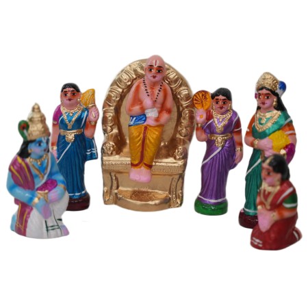 Kuselar Set - 7"