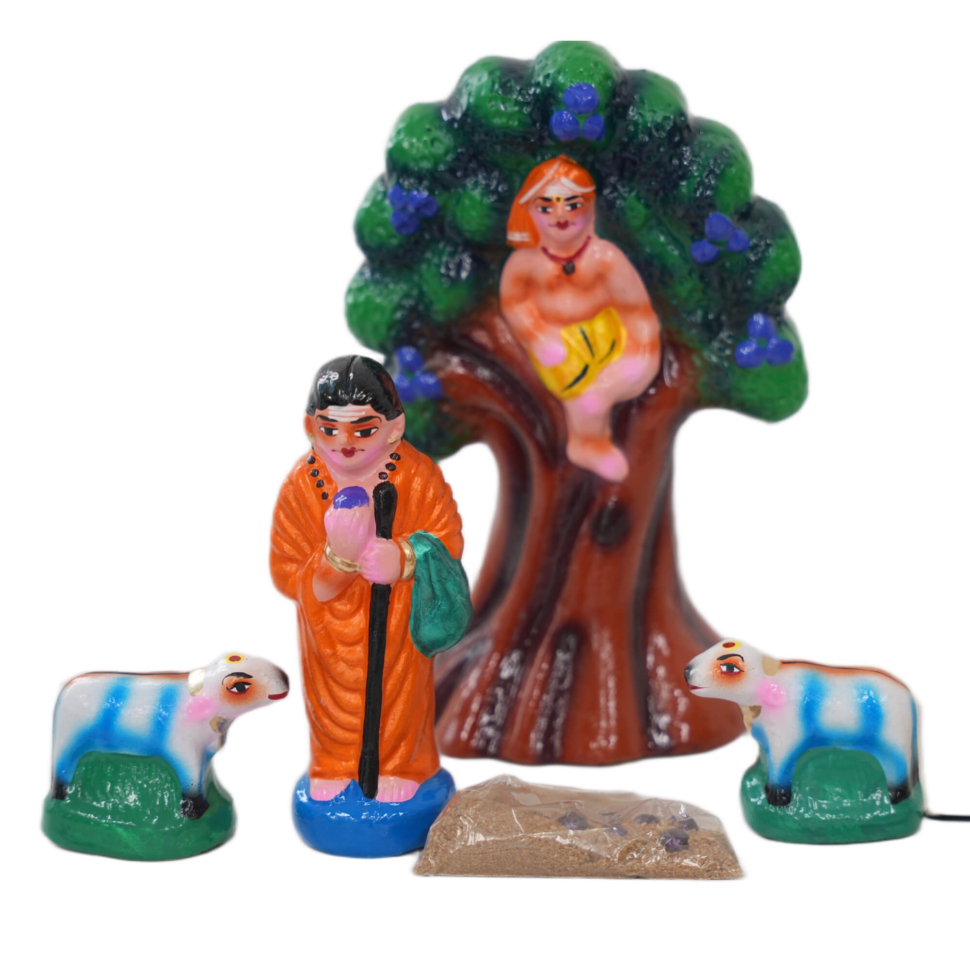 Avvaiyar Set - 9"